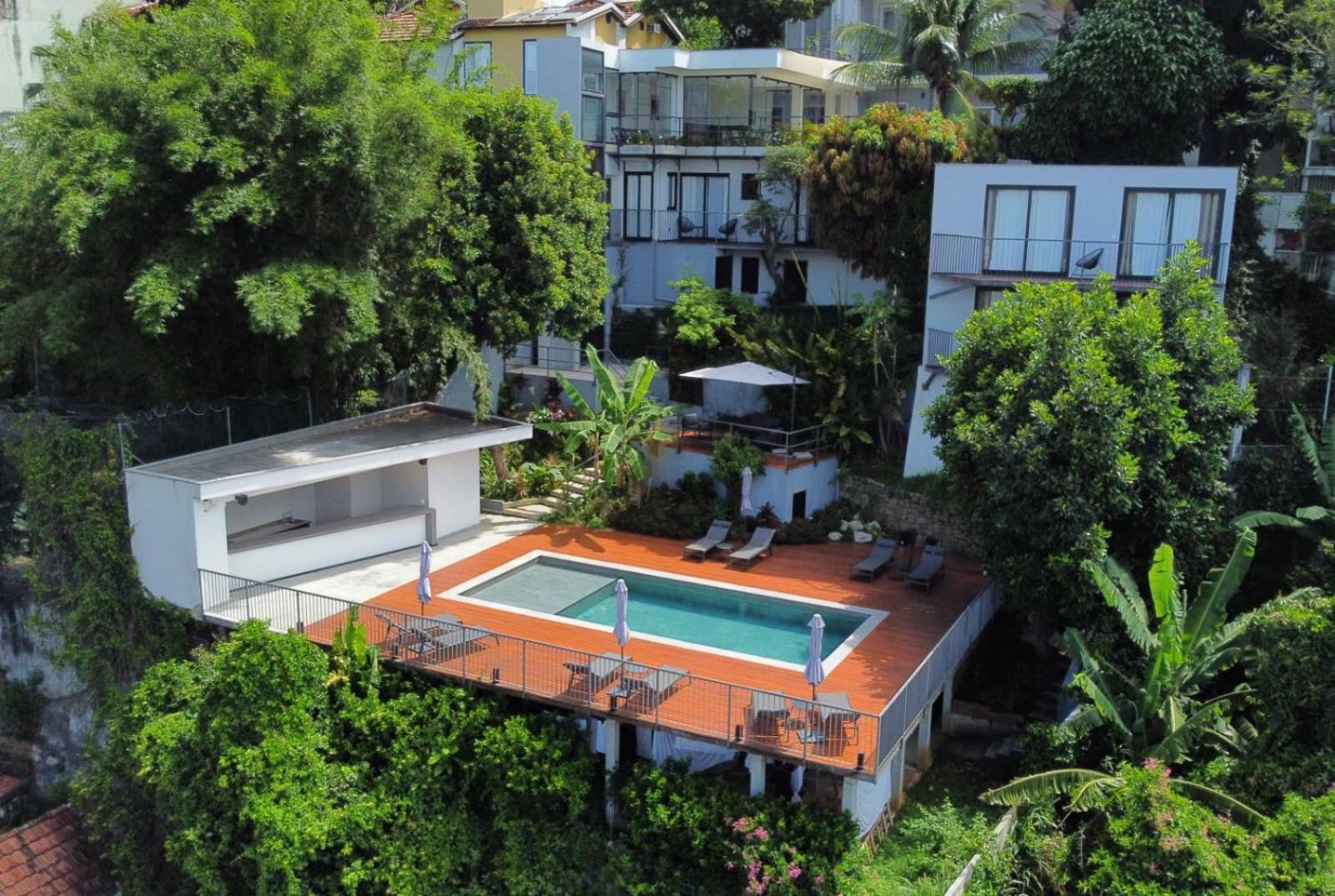 Boutique Hotel Castelinho — Foto’s 1