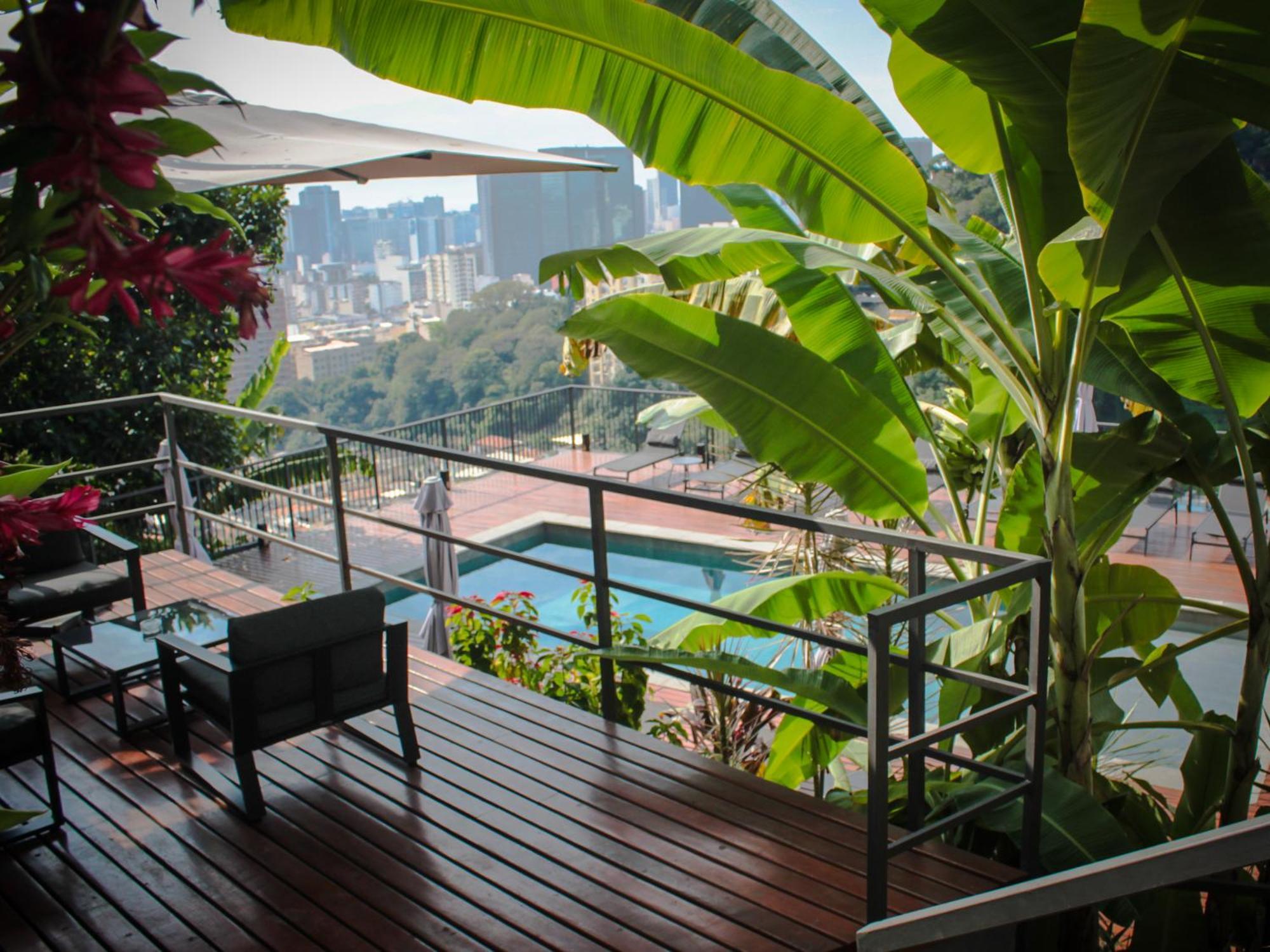 Boutique Hotel Castelinho — Foto’s 3